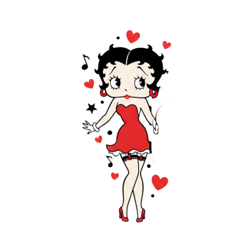 Boutique Betty Boop France