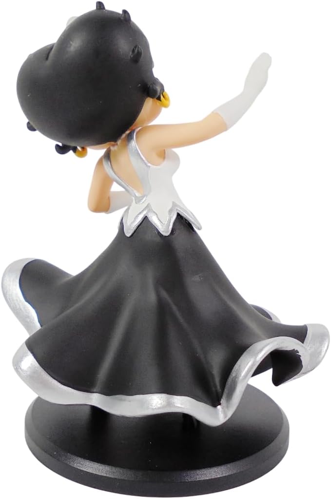 BB209 Figurine Betty Boop Danse Valse Viennoise 12 cm – Image 2