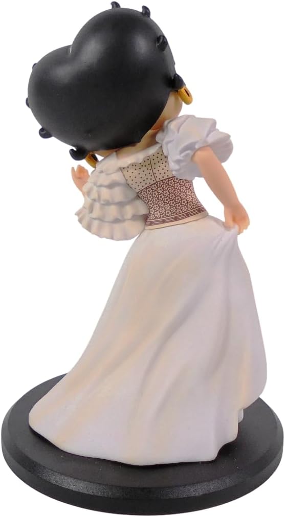 Figurine Betty Boop Fox Trot, collection danse 12 cm BB211 – Image 2