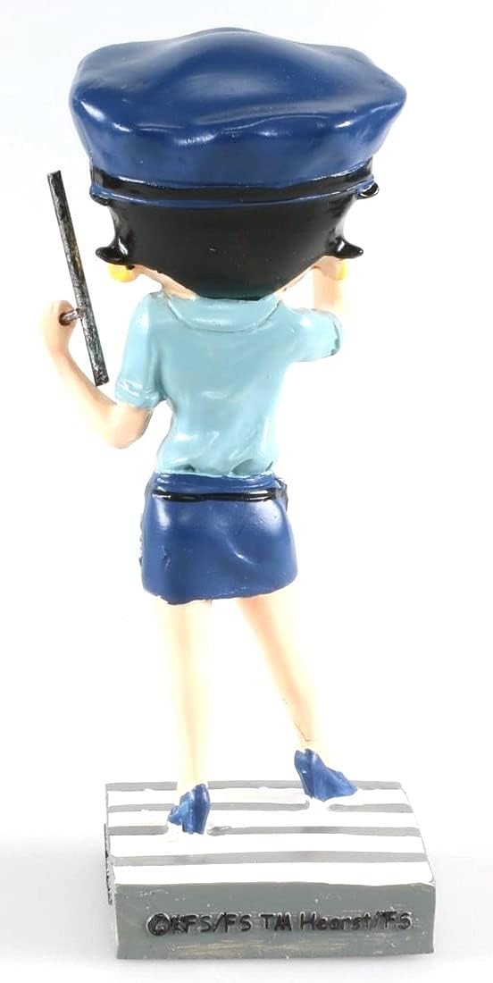 Lot Betty Boop BB6 de 3 figurines en résine 13 à 15 cms – Image 8
