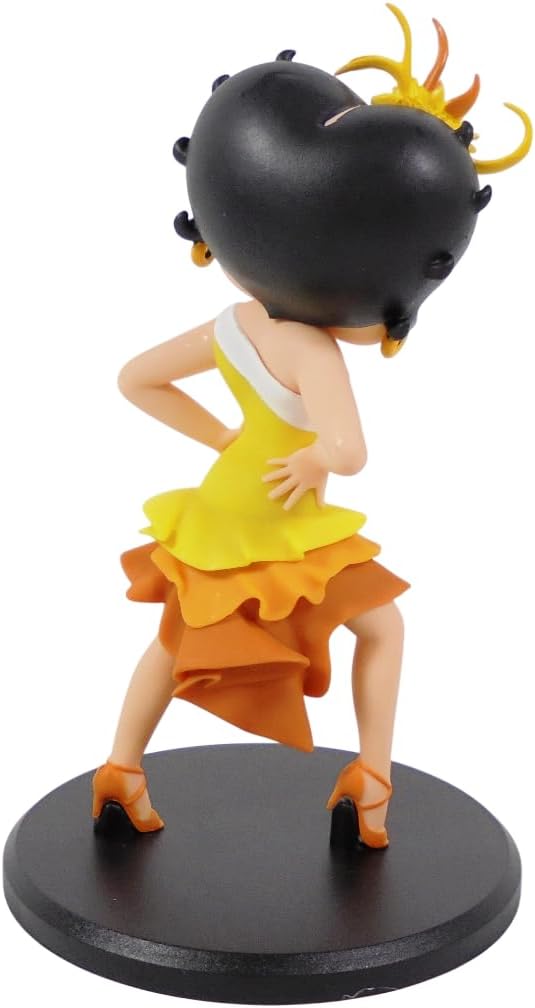 Figurine Betty Boop Salsa 12 cm, collection danse BB210 – Image 2