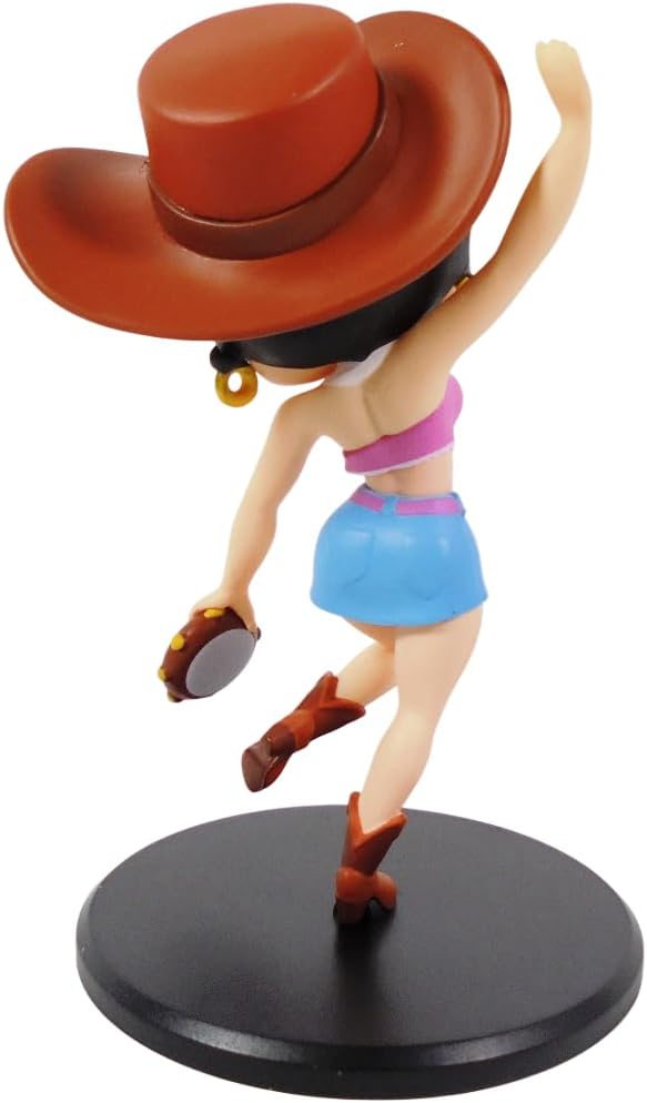 Figurine Betty Boop country en PVC, 12cm, BB204 – Image 2