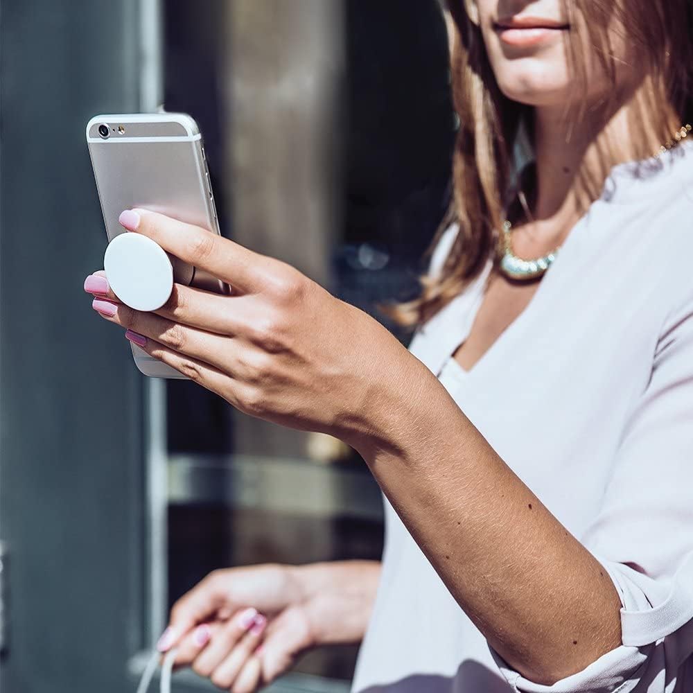 PopGrip interchangeable PopSockets Betty Boop bonnet de Père Noël – Image 5