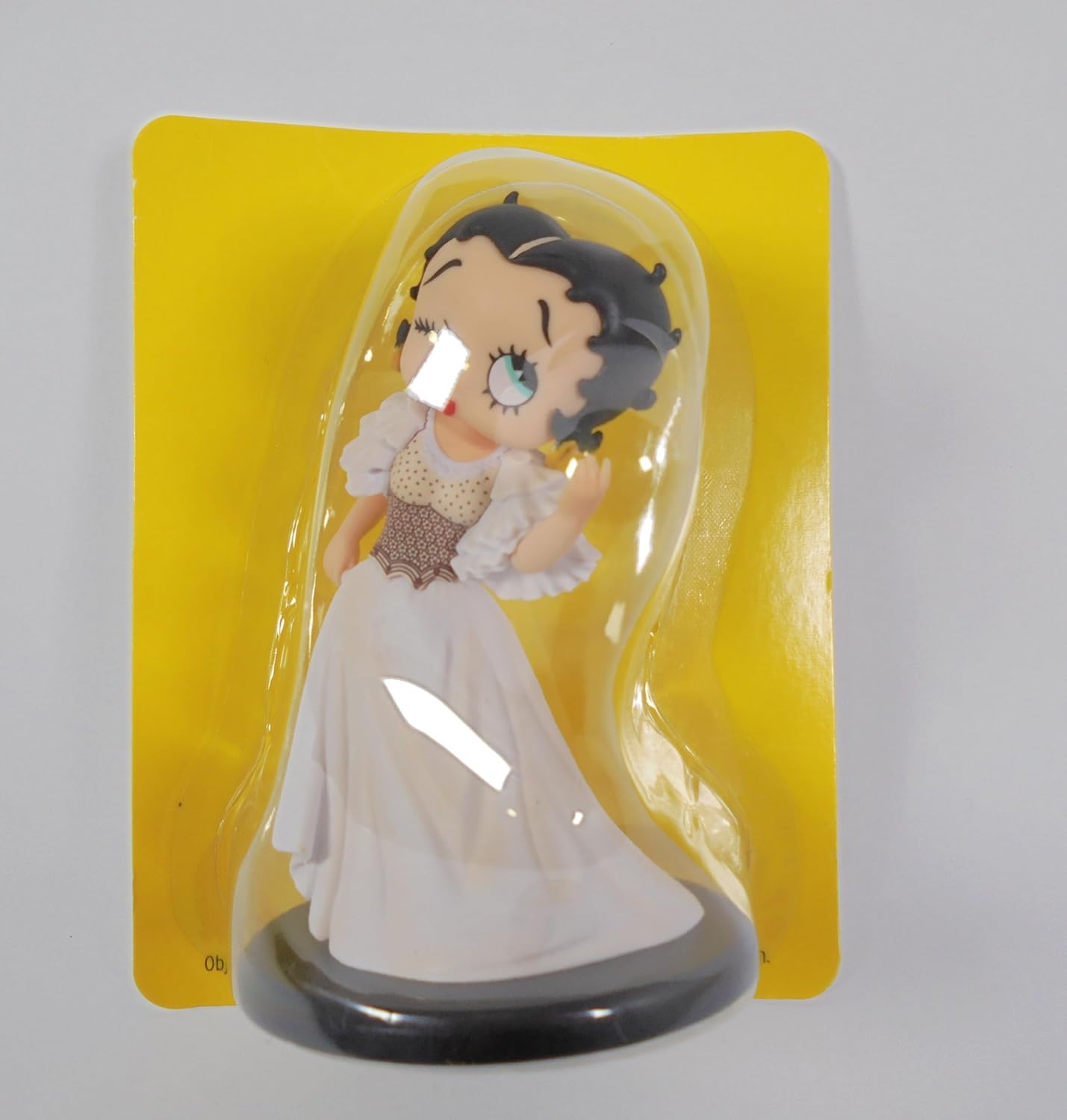 Figurine Betty Boop Fox Trot, collection danse 12 cm BB211 – Image 3