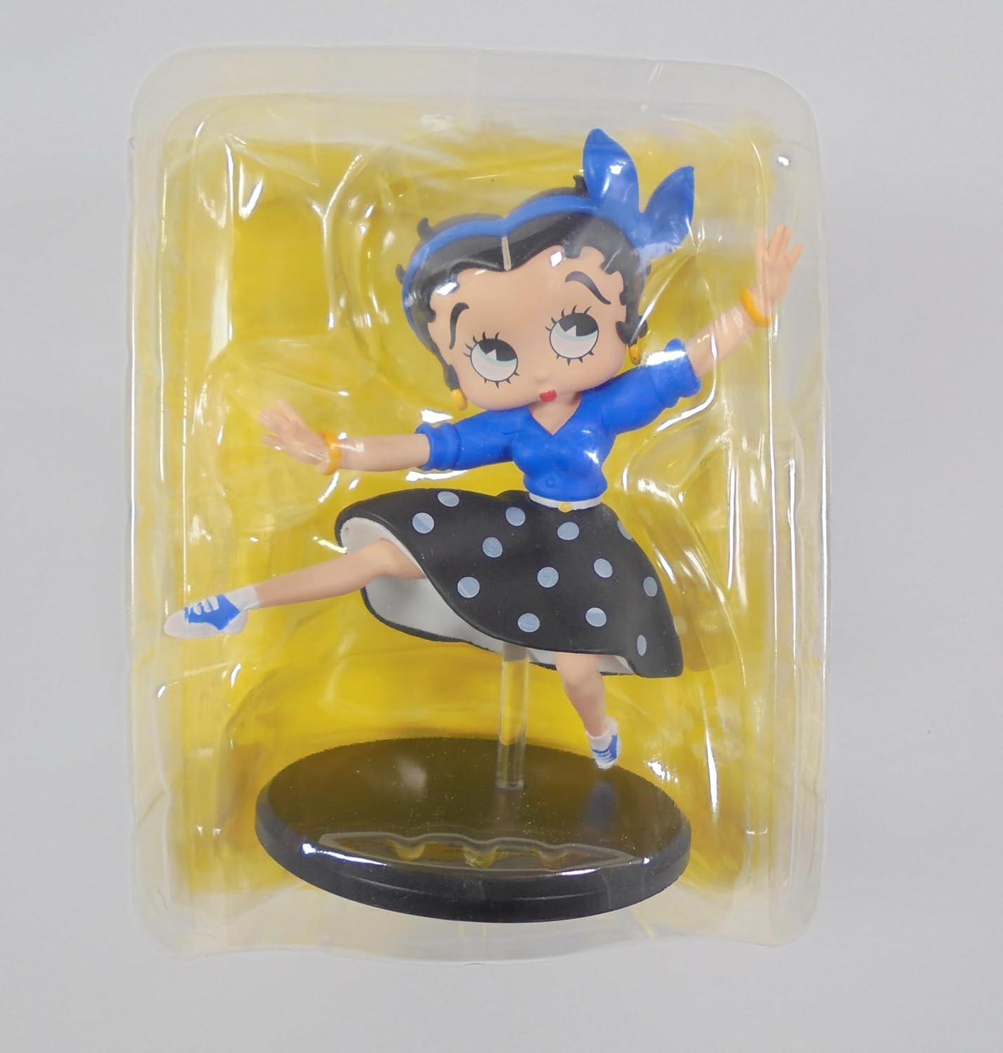 Figurine Betty Boop Danse Rock 12cm, BB202 – Image 3