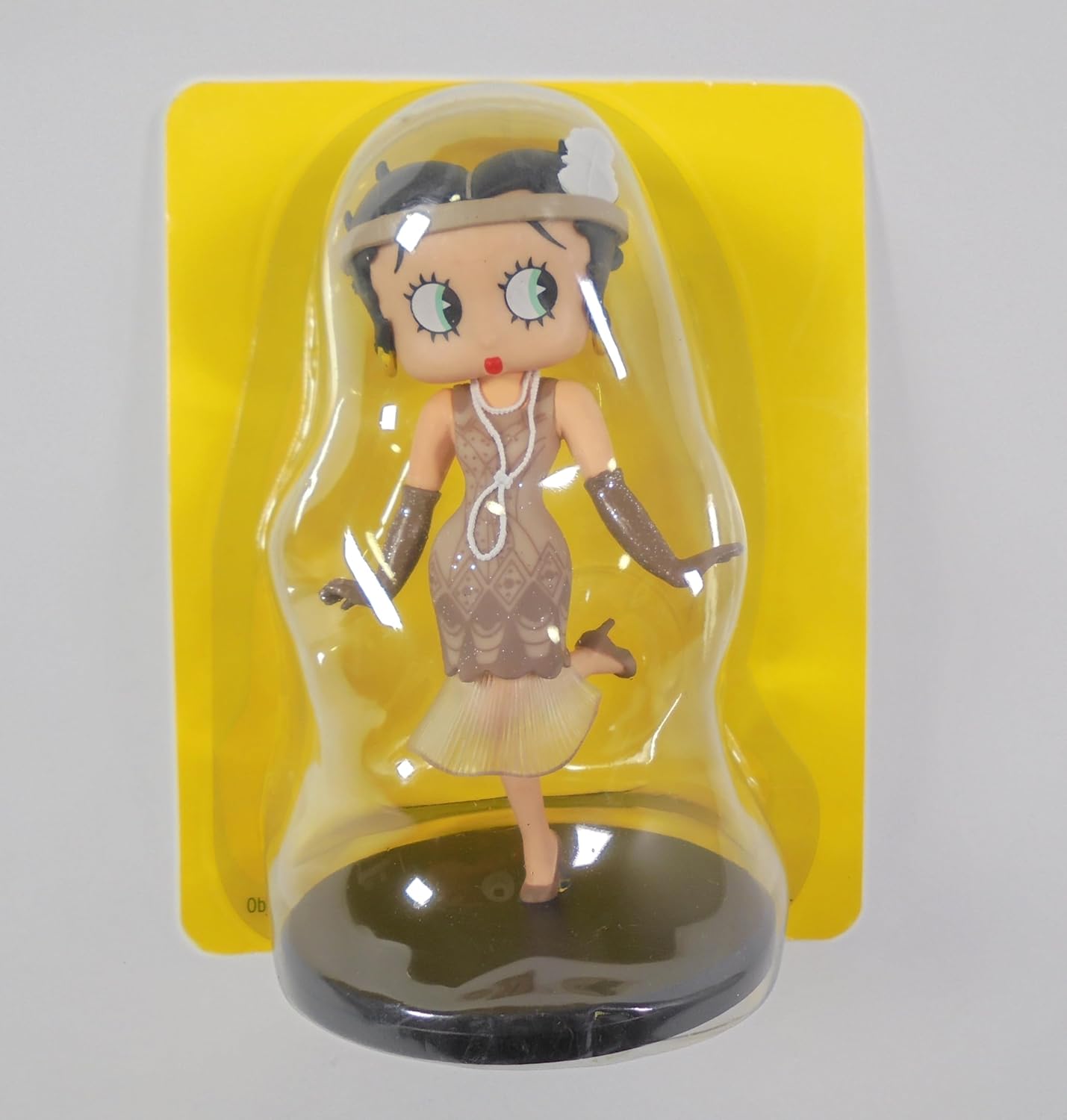 Figurine Betty Boop Charleston en PVC, collection danse 12 cm BB206 – Image 3