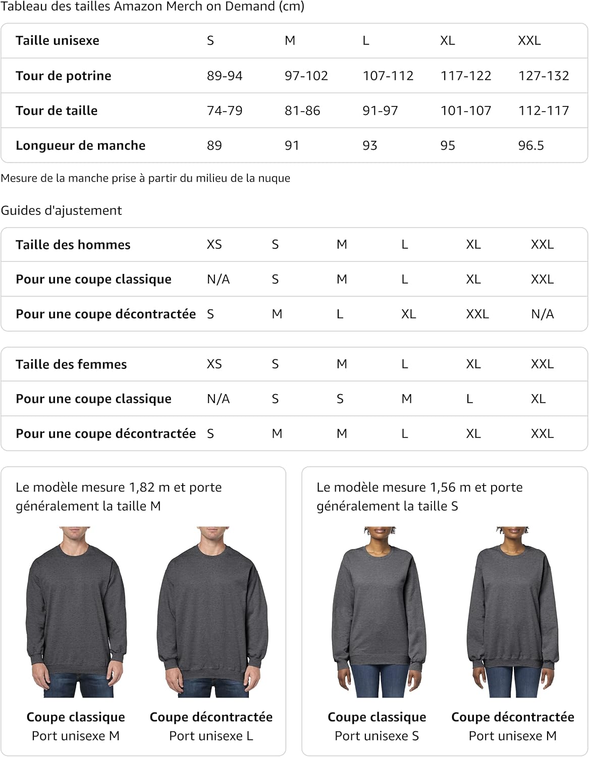 Sweatshirt Betty Boop parodie robe, col tissé – Image 2