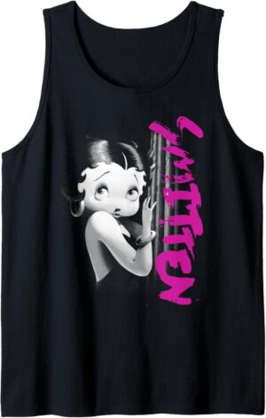 Débardeur Betty Boop Glamour Smiten Homme/Femme